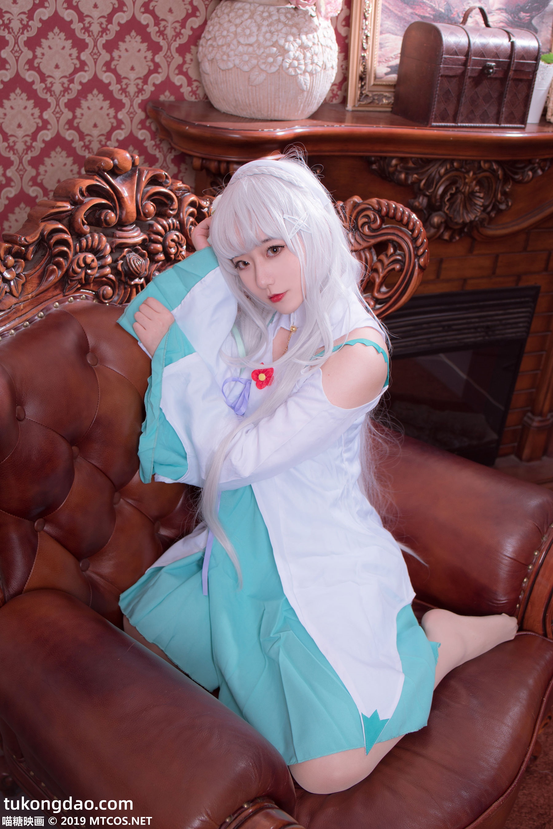 喵糖映画 VOL.052 写真集 写真系列-第44张